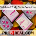 Vidalista 20 Mg Cialis Genéricos 33